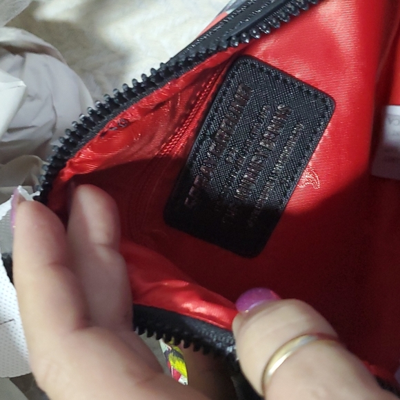 SPRAYGROUND. CONCRETE JUNGLE MINI DUFFLE BAG - Picture 14 of 14